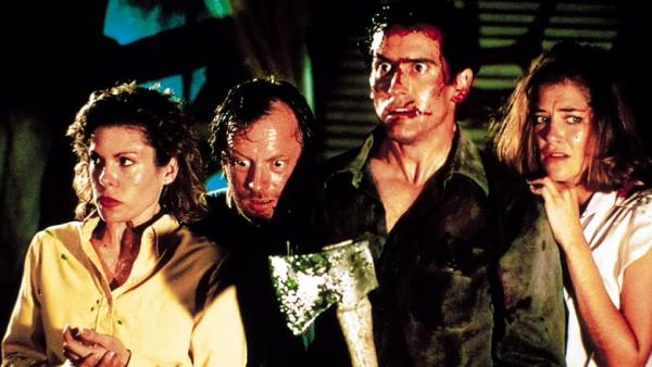 Evil Dead II - Bande Annonce VF - 1987