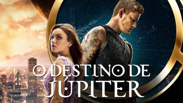 JUPITER : Le Destin de L'Univers - Bande Annonce VF