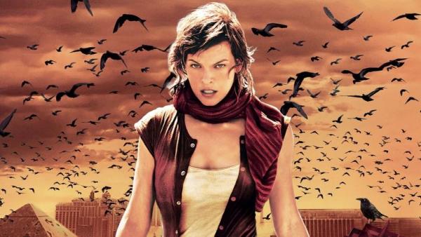 Resident Evil - Extinction ( bande annonce VF )