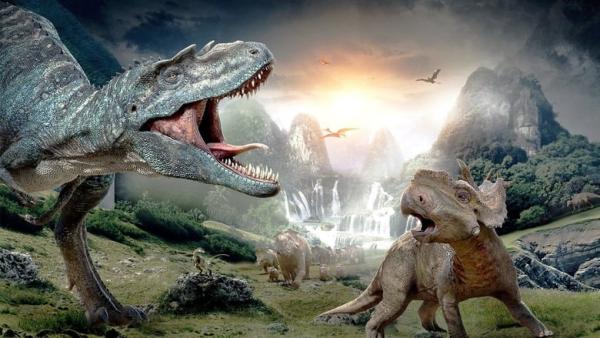 Sur la Terre des Dinosaures - Bande Annonce VF
