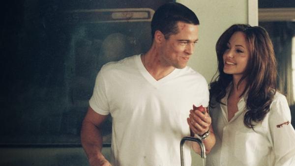 Mr & Mrs Smith - Bande Annonce (VF)