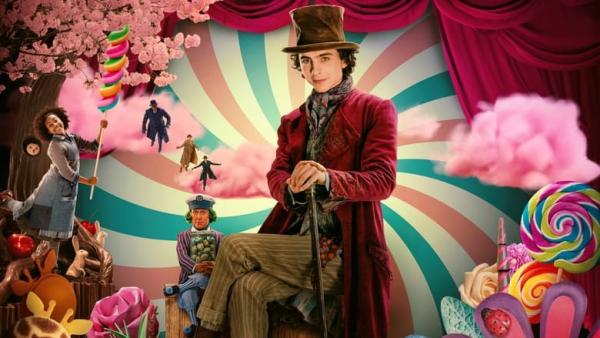 WONKA – Bande annonce officielle 2 (VF) – Timothée Chalamet, Hugh Grant