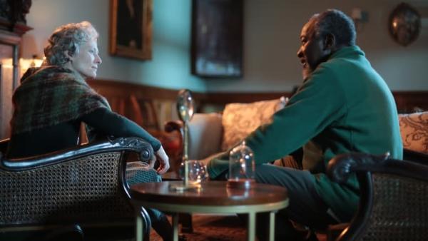 ETERNAL DAUGHTER Bande Annonce VOST (2023, Drame) Tilda Swinton, Joseph Mydell