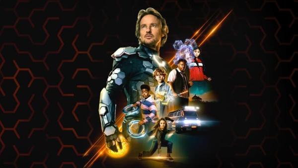 BASE SECRÈTE Bande Annonce VF (2023) Owen Wilson ᴴᴰ