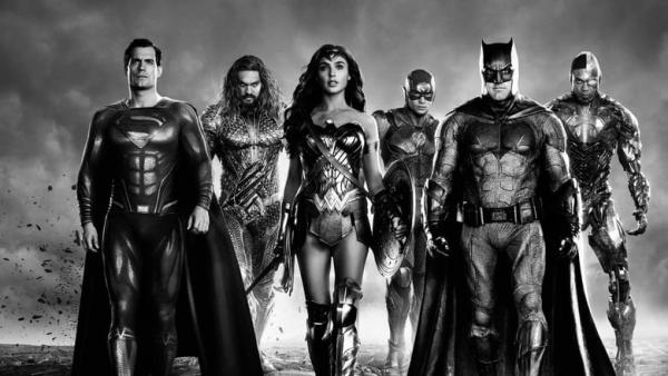 Zack Snyder's Justice League - Bande-annonce [VF]