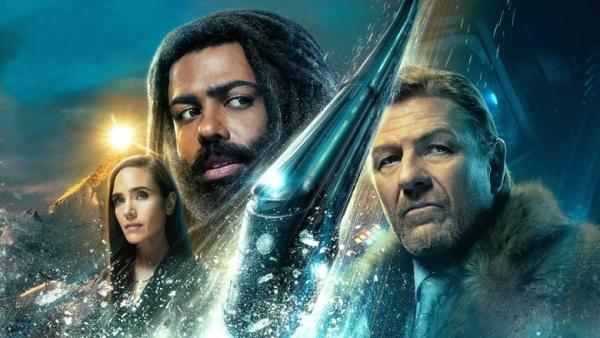 SNOWPIERCER Bande Annonce VF (2020) Série Netflix