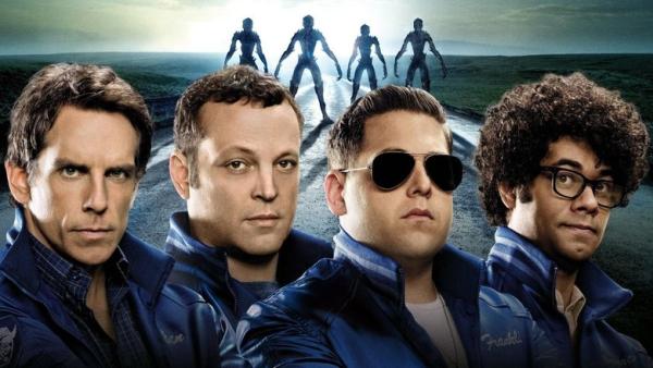 Voisins du Troisième Type - Extrait La Brigade en Balade VF HD