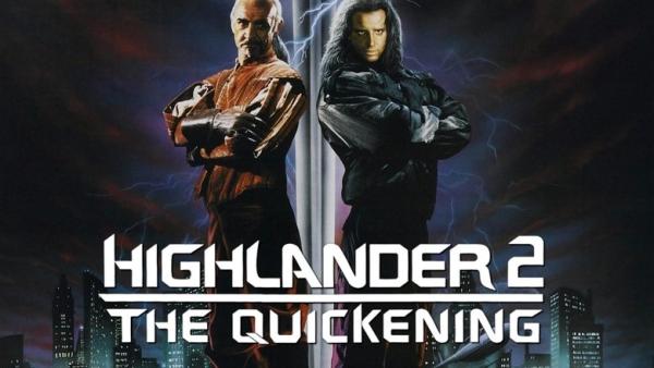 Highlander le retour bande annonce vf