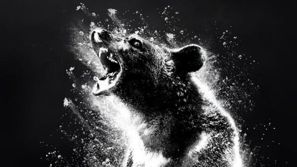 CRAZY BEAR Bande Annonce VF (2023)