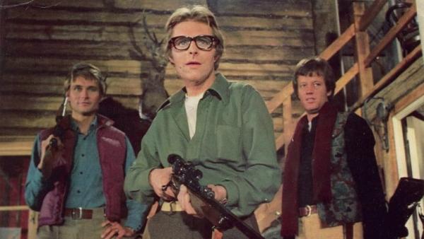 LA CHASSE SANGLANTE (Open Season, Peter COLLINSON, 1967)