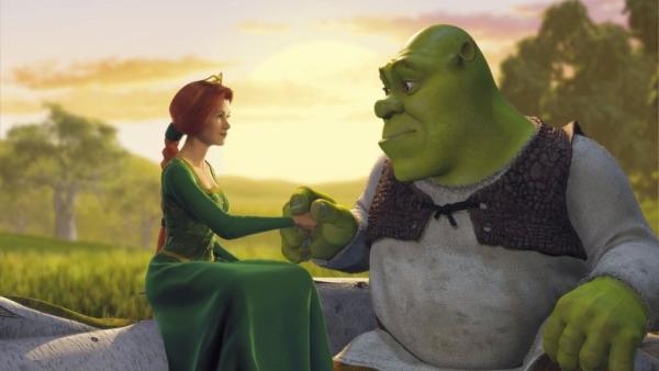 Shrek (2001) | Bande-annonce officielle VF (HD | 1080p)