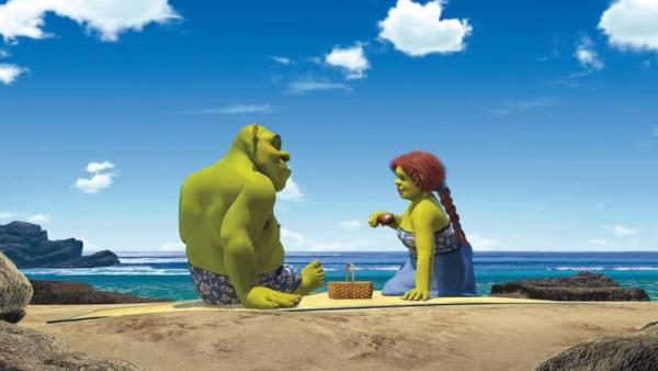 Shrek 2 : Le Chat Potté (CLIP HD)