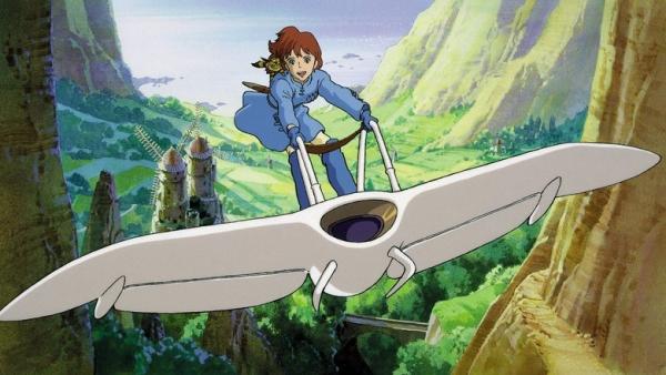 Nausicaä de la vallée du vent / Kaze no Tani no Naushika [Trailer]