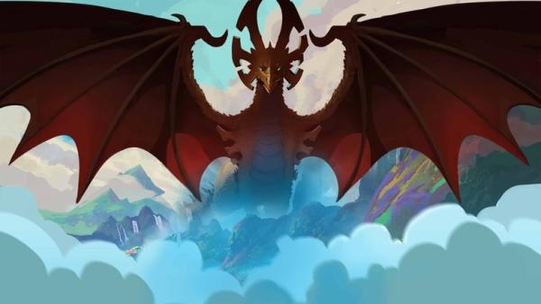 Le Prince des dragons - Bande Annonce [VF]