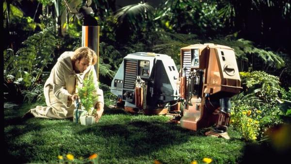 Silent Running - Trailer