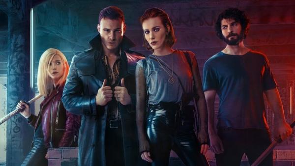 Le vampire d'Istanbul : Series vf de Yaşamayanlar - Bande annonce VF