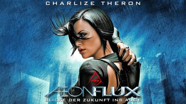 AEON FLUX Bande annonce VF