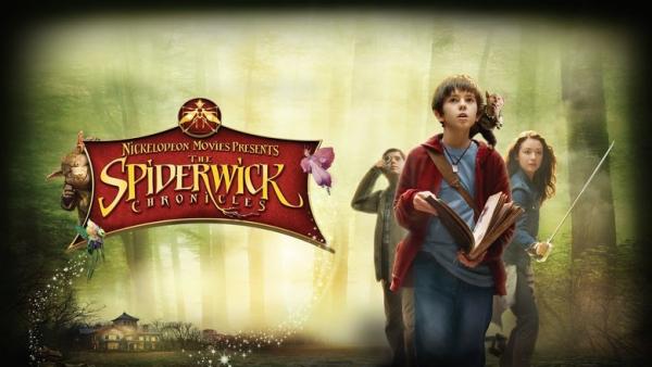 Les chroniques de Spiderwick (VF)