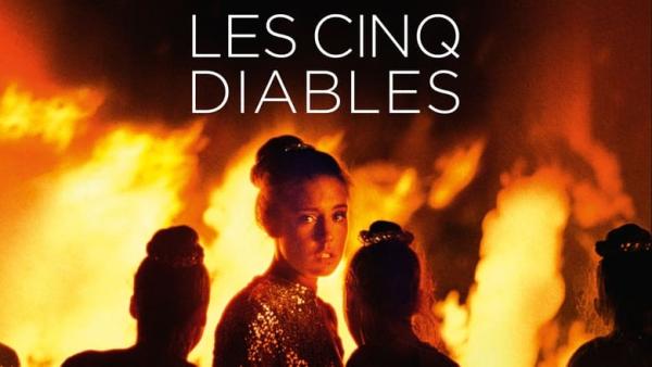 [Bande annonce ] Les Cinq Diables