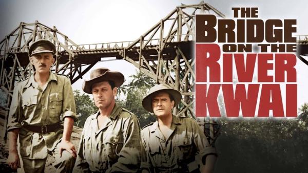 Le Pont de la rivère Kwaï (1957) // Bande-annonce HD (VOSTF)
