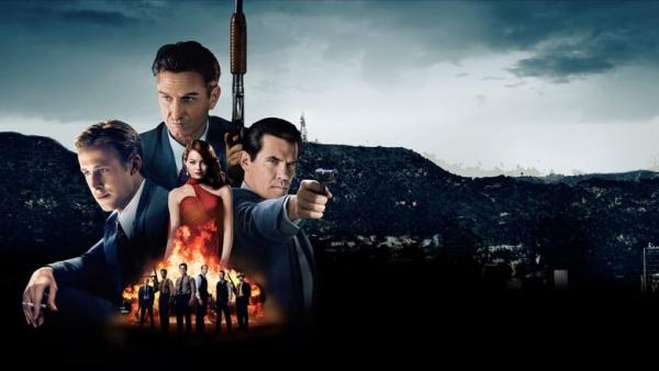 Gangster Squad - Bande Annonce Officielle (VF) - Josh Brolin / Ryan Gosling / Sean Penn / Emma Stone