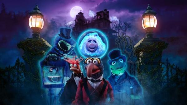Muppets Haunted Mansion - Bande-annonce | Disney+