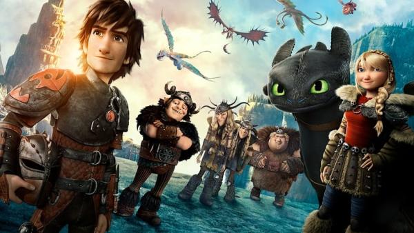 DRAGONS 2 - Bande Annonce 2 VF