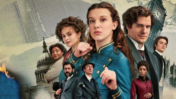 Enola Holmes 2 - Bande Annonce Partie 2 [VF]