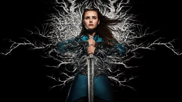Cursed : La rebelle avec Katherine Langford | Nouvelle bande-annonce VF | Netflix France