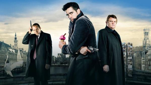 BONS BAISERS DE BRUGES Bande Annonce VF