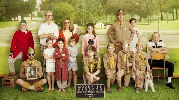 Moonrise Kingdom - Bande annonce (VOST)
