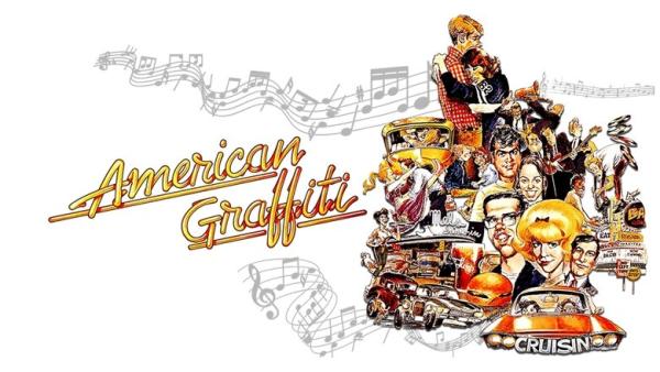 American Graffiti ( bande annonce VOST )