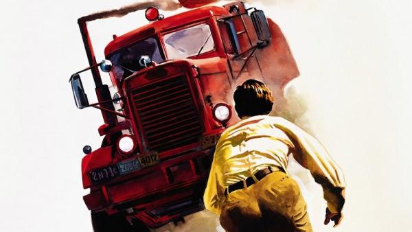 Duel de Steven Spielberg avec Dennis Weaver (Bande-annonce)