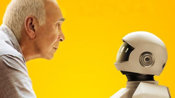 Robot & Frank - Bande annonce VOST