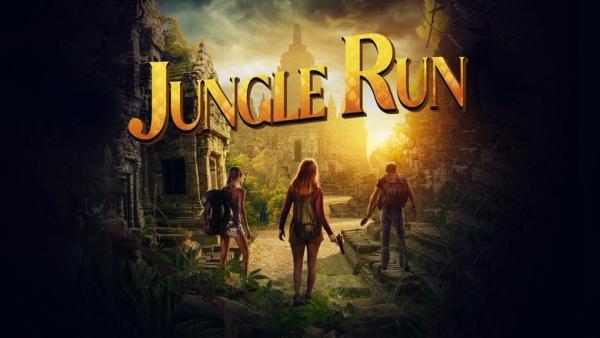 Jungle Run | Official Trailer (2021)