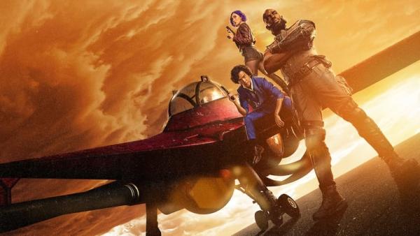 Cowboy Bebop - Bande Annonce [VF]
