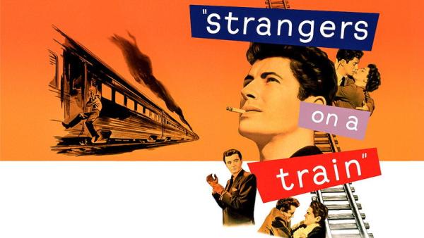 L'Inconnu du Nord Express - Bande Annonce Officielle (VOST) - Alfred Hitchcock / Farley Granger