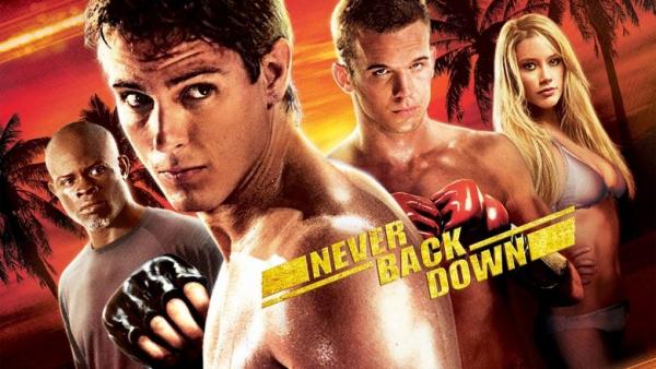 Never Back Down (2008) Streaming Français
