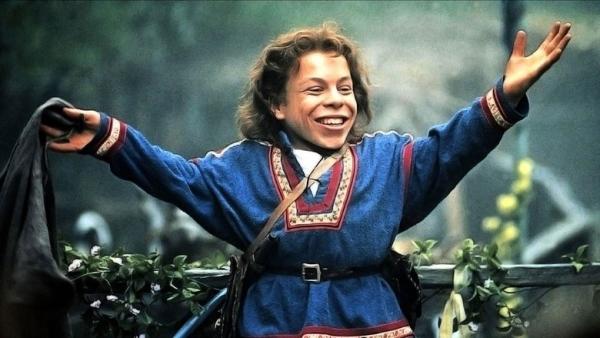 WILLOW - bande annonce blu-ray
