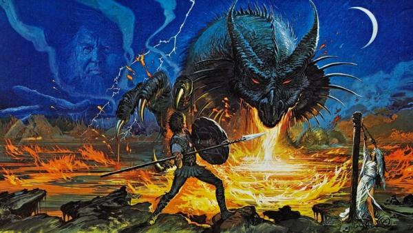 LE DRAGON DU LAC DE FEU : LA CRITIQUE CINÉ EN 3 MINUTES