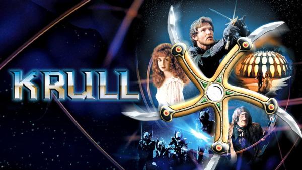 KRULL : LES DOSSIERS DE MAD WILL #Krull #PeterYates #KenMarshall