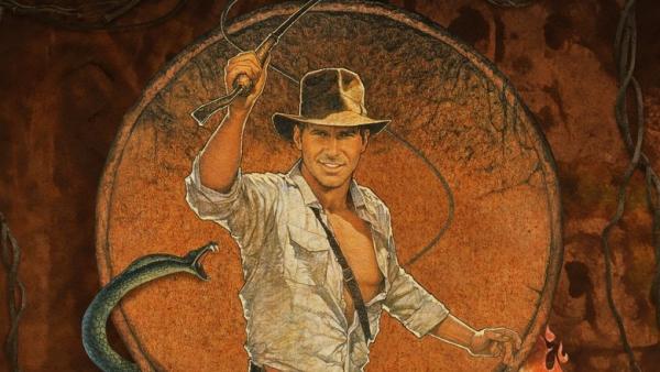 Indiana Jones Les Aventuriers de l'arche perdue (1981) Bande annonce VF