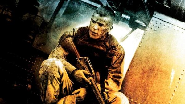 La Chute du faucon noir (Bande annonce Vf)