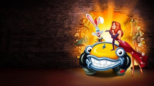 😂 QUI VEUT LA PEAU DE ROGER RABBIT ? Bande Annonce VF 1988 HD