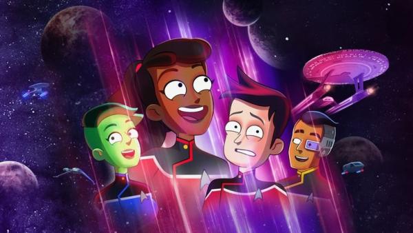 Star Trek : Lower Decks - Bande Annonce [VF]