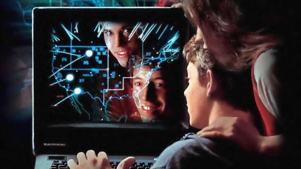 WarGames trailer