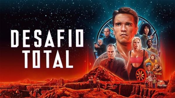TOTAL RECALL BANDE ANNONCE VF 1990