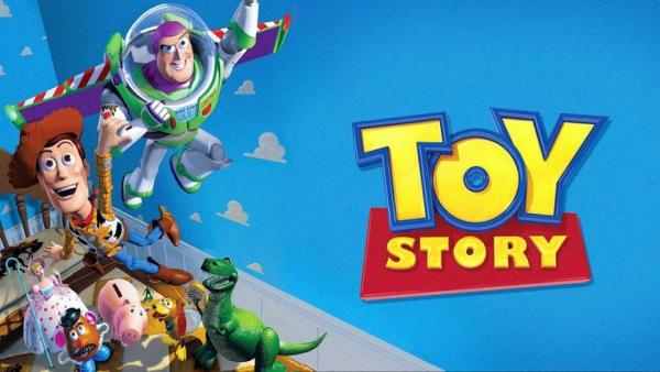 Toy Story (VF) - Bande Annonce