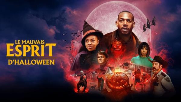 LE MAUVAIS ESPRIT D'HALLOWEEN Bande Annonce VF (Netflix, 2022)