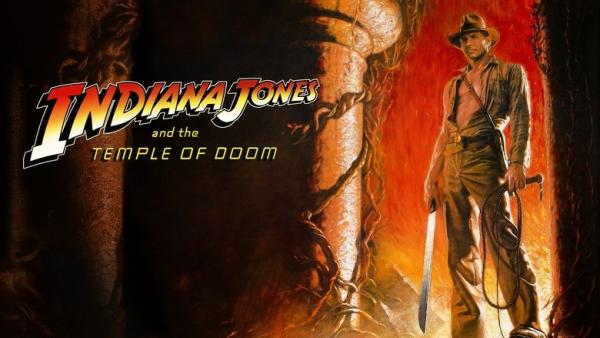 Indiana Jones et le Temple Maudit - Bande Annonce [VF]